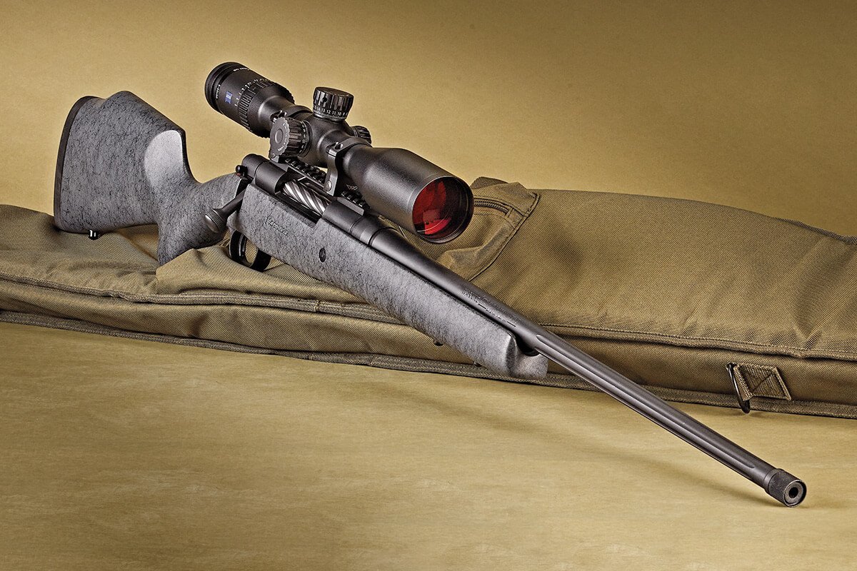 Bolt action rifles for hunting - Buy Now